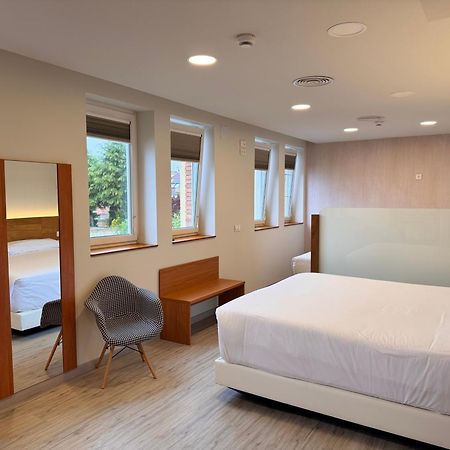 Hotel Marques De Aguilar Aguilar de Campóo Eksteriør bilde