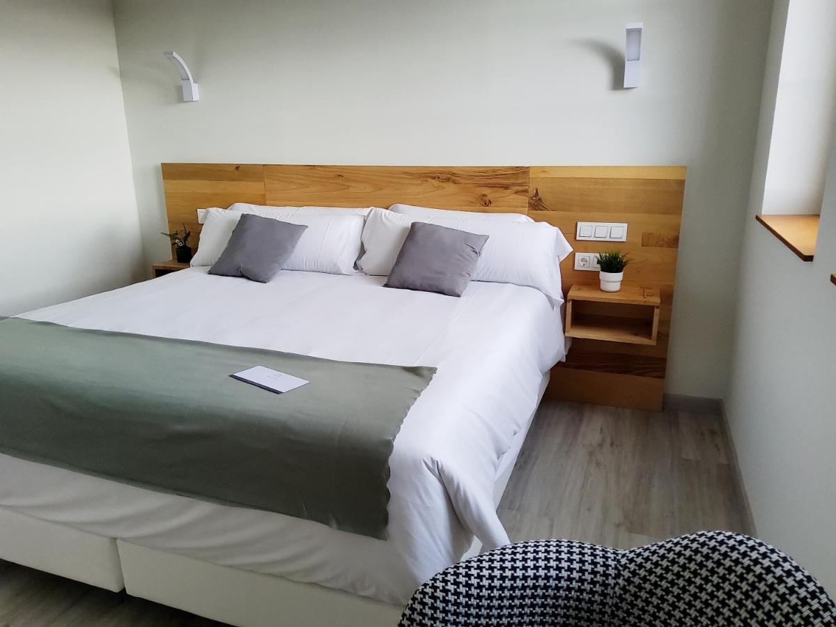 Hotel Marques De Aguilar Aguilar de Campóo Eksteriør bilde