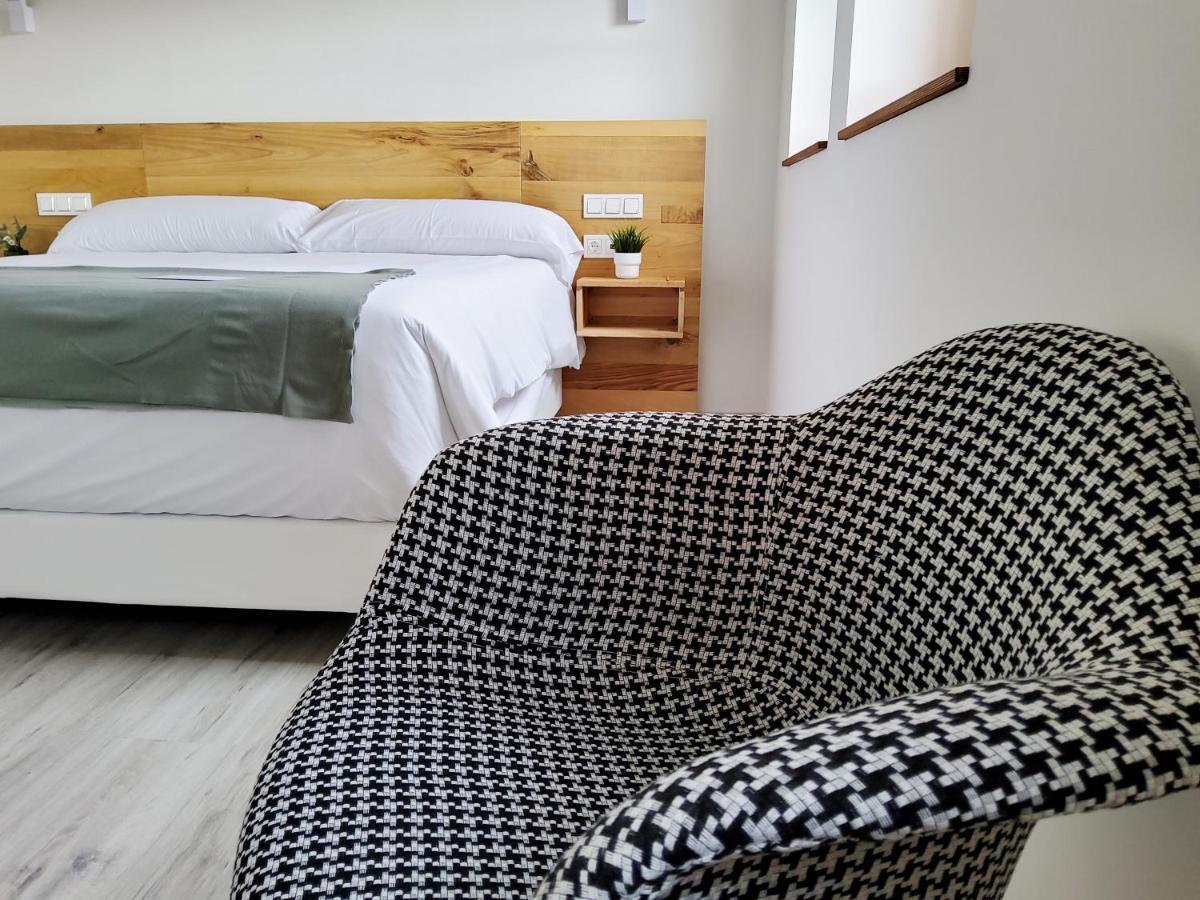 Hotel Marques De Aguilar Aguilar de Campóo Eksteriør bilde