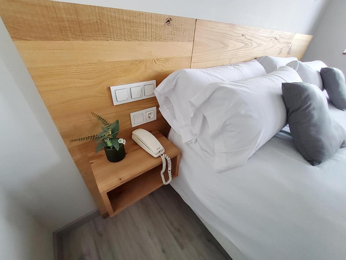 Hotel Marques De Aguilar Aguilar de Campóo Eksteriør bilde
