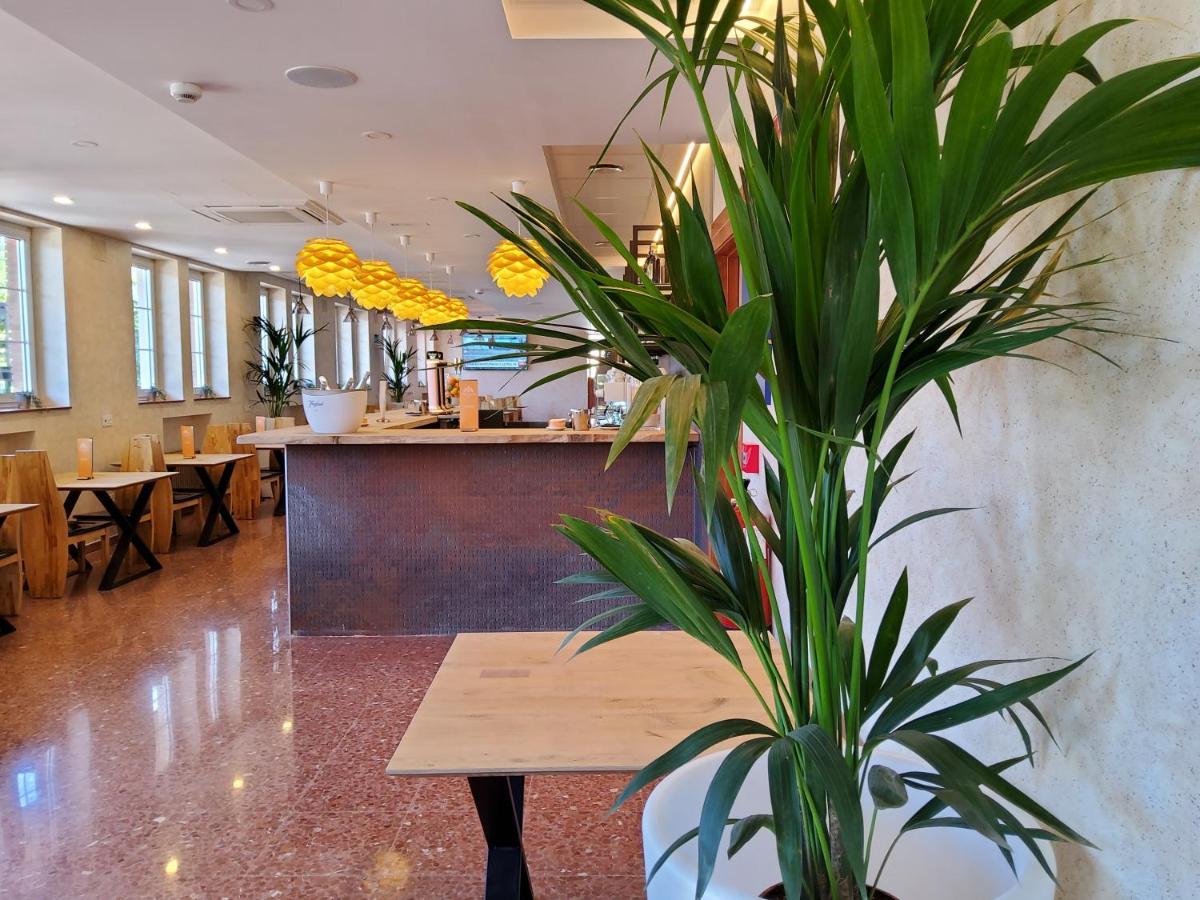 Hotel Marques De Aguilar Aguilar de Campóo Eksteriør bilde
