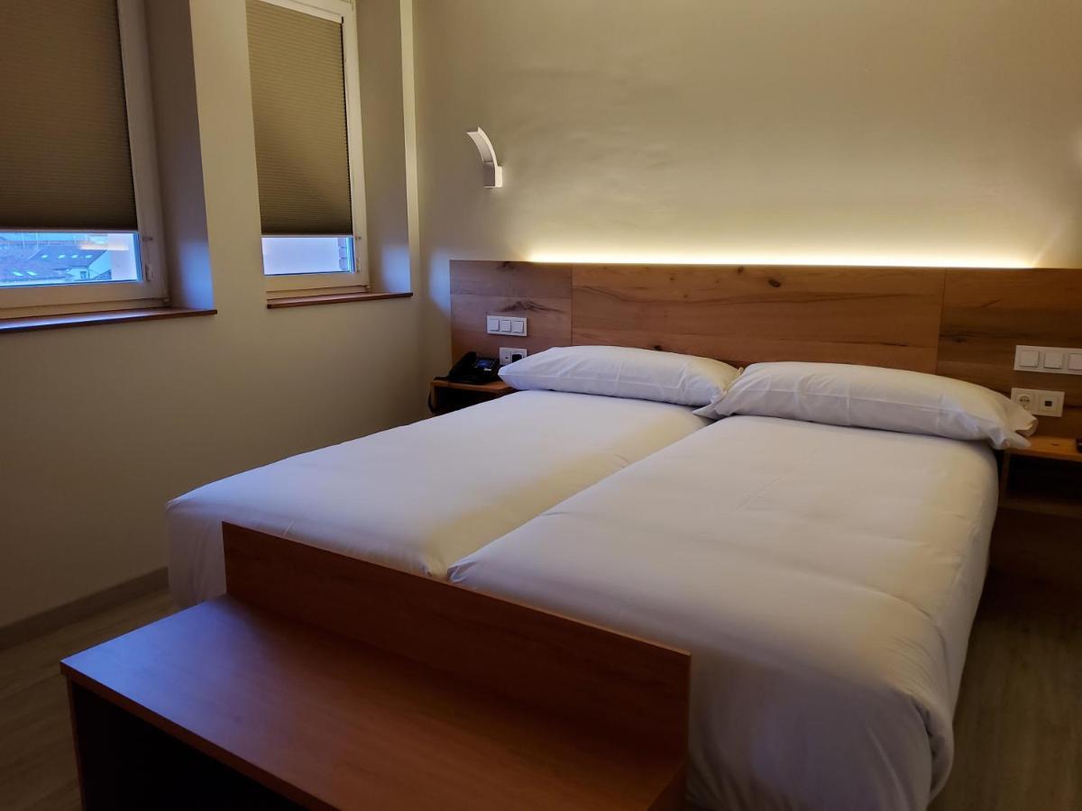 Hotel Marques De Aguilar Aguilar de Campóo Eksteriør bilde