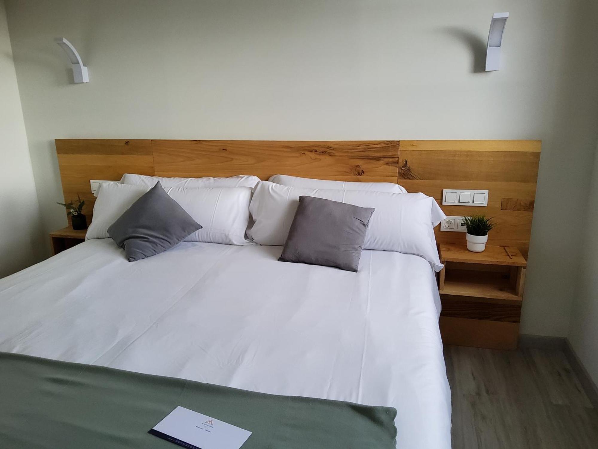 Hotel Marques De Aguilar Aguilar de Campóo Eksteriør bilde