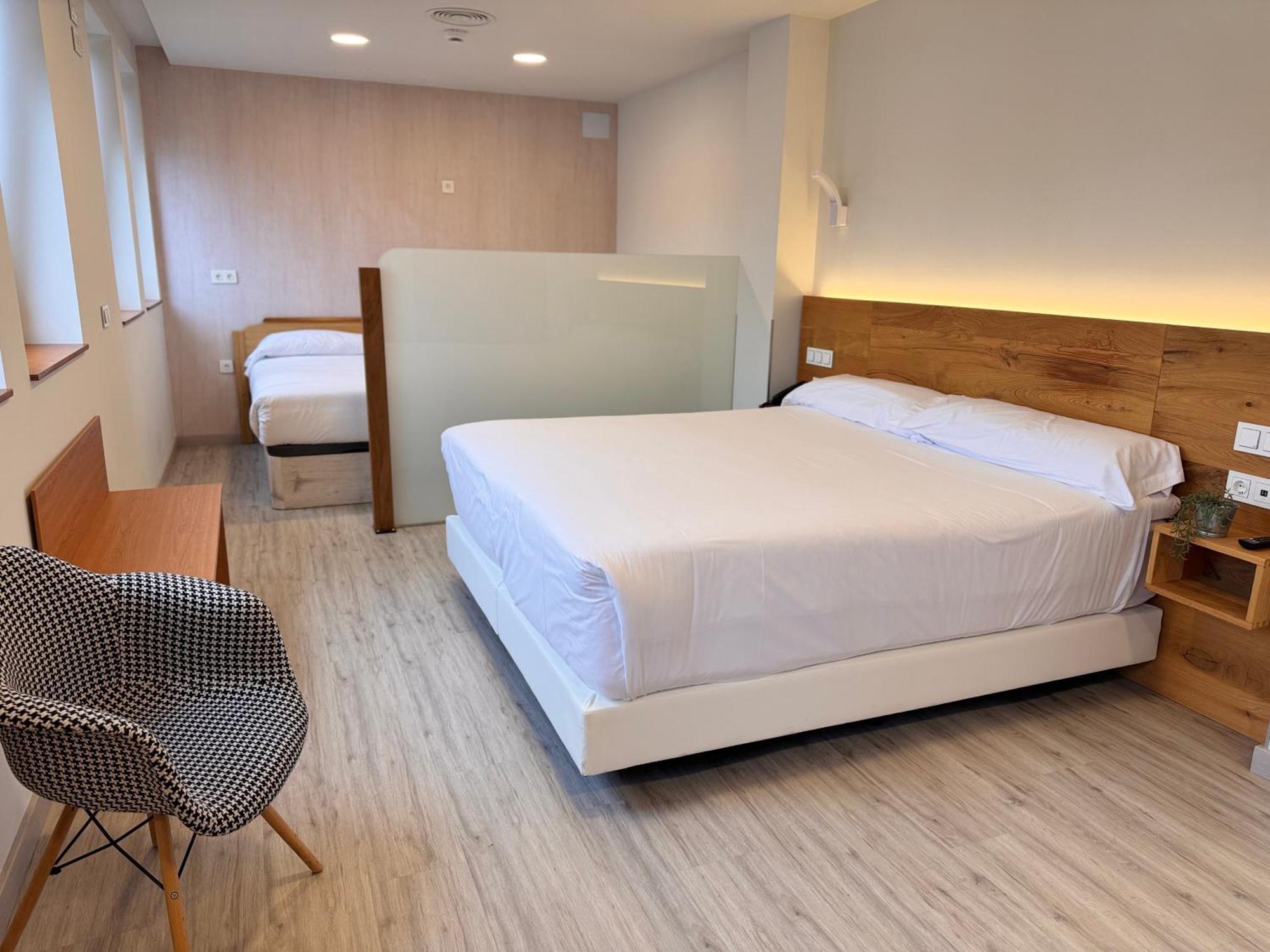 Hotel Marques De Aguilar Aguilar de Campóo Eksteriør bilde